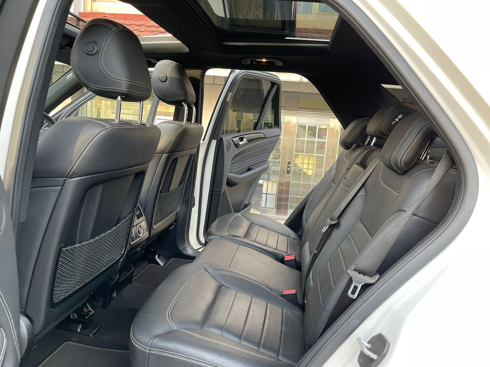 2015 Mercedes-Benz ML350 BLUETEC