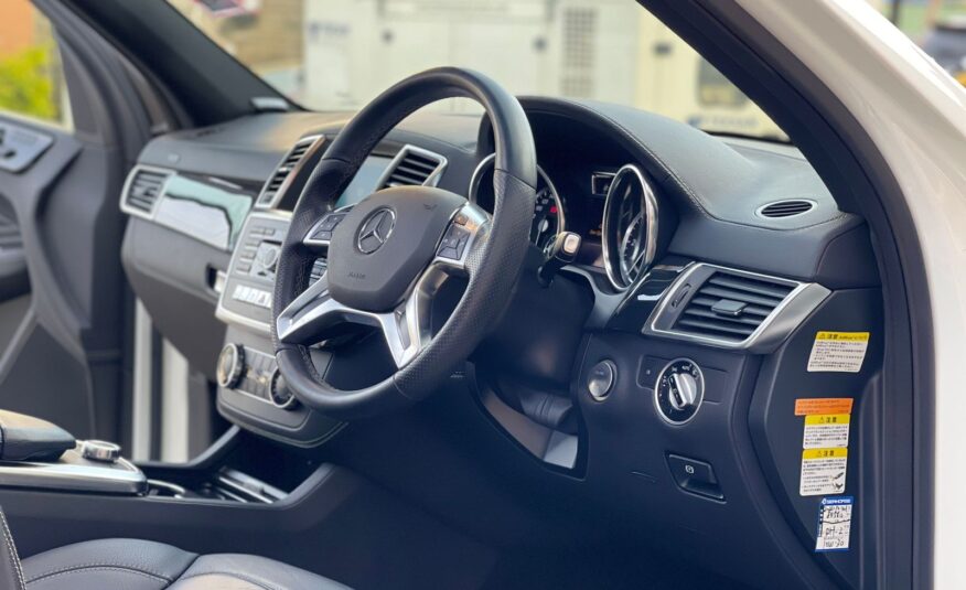 2015 Mercedes-Benz ML350 BLUETEC