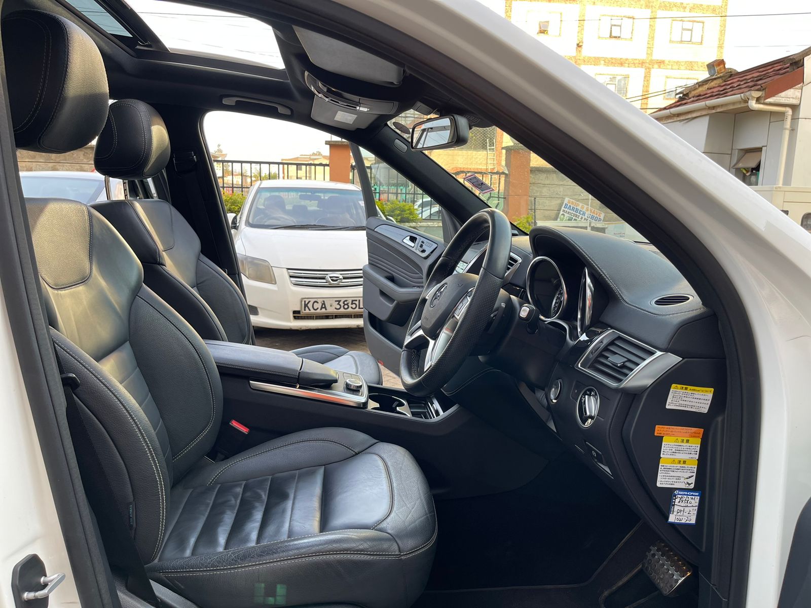 2015 Mercedes-Benz ML350 BLUETEC