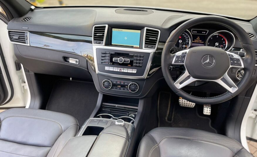 2015 Mercedes-Benz ML350 BLUETEC