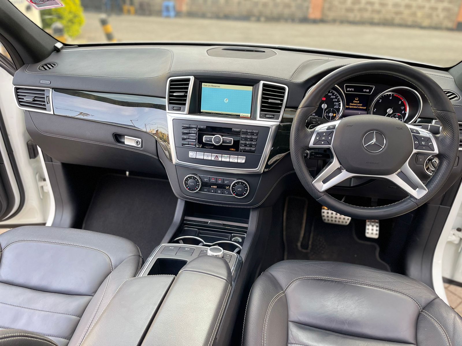 2015 Mercedes-Benz ML350 BLUETEC