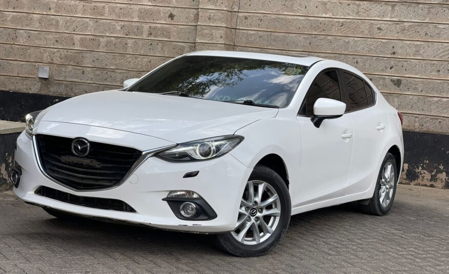 2014 Mazda Axela
