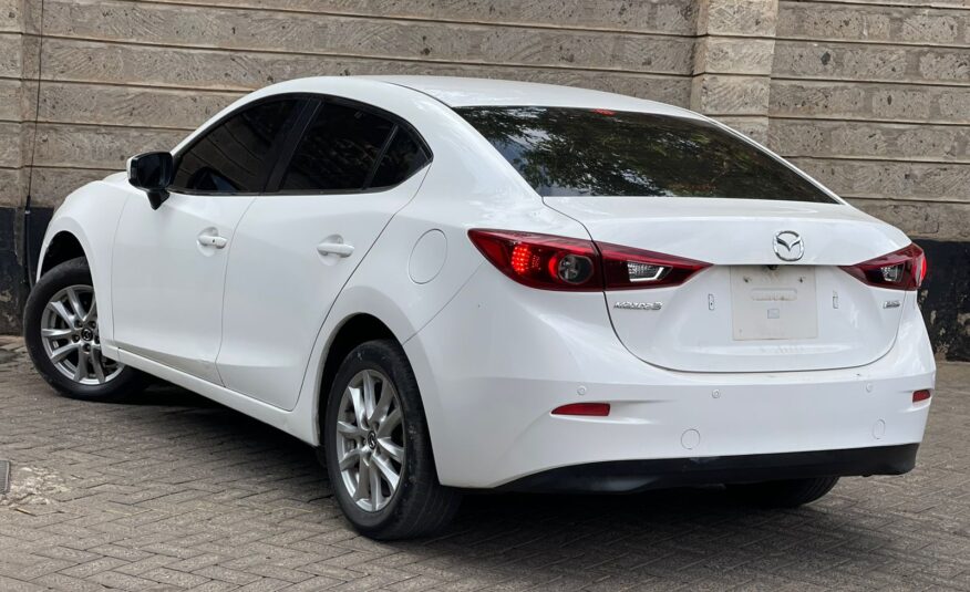 2014 Mazda Axela