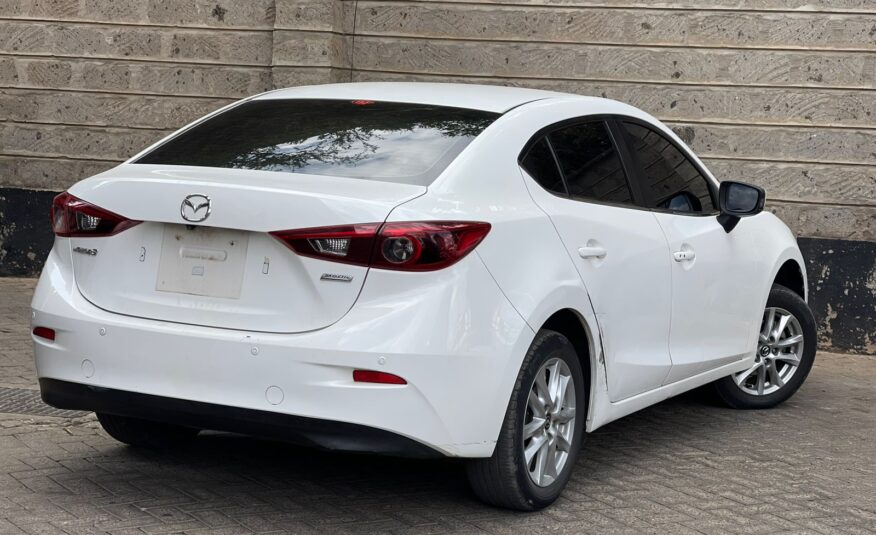 2014 Mazda Axela