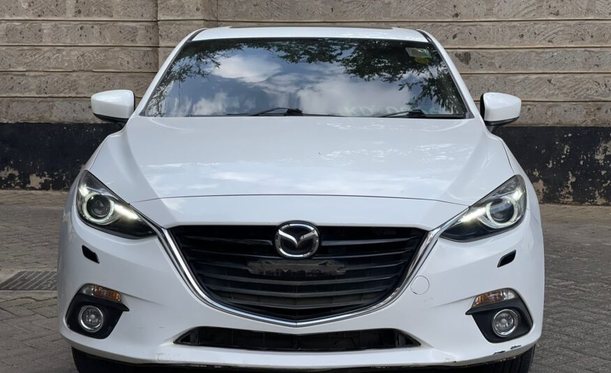 2014 Mazda Axela