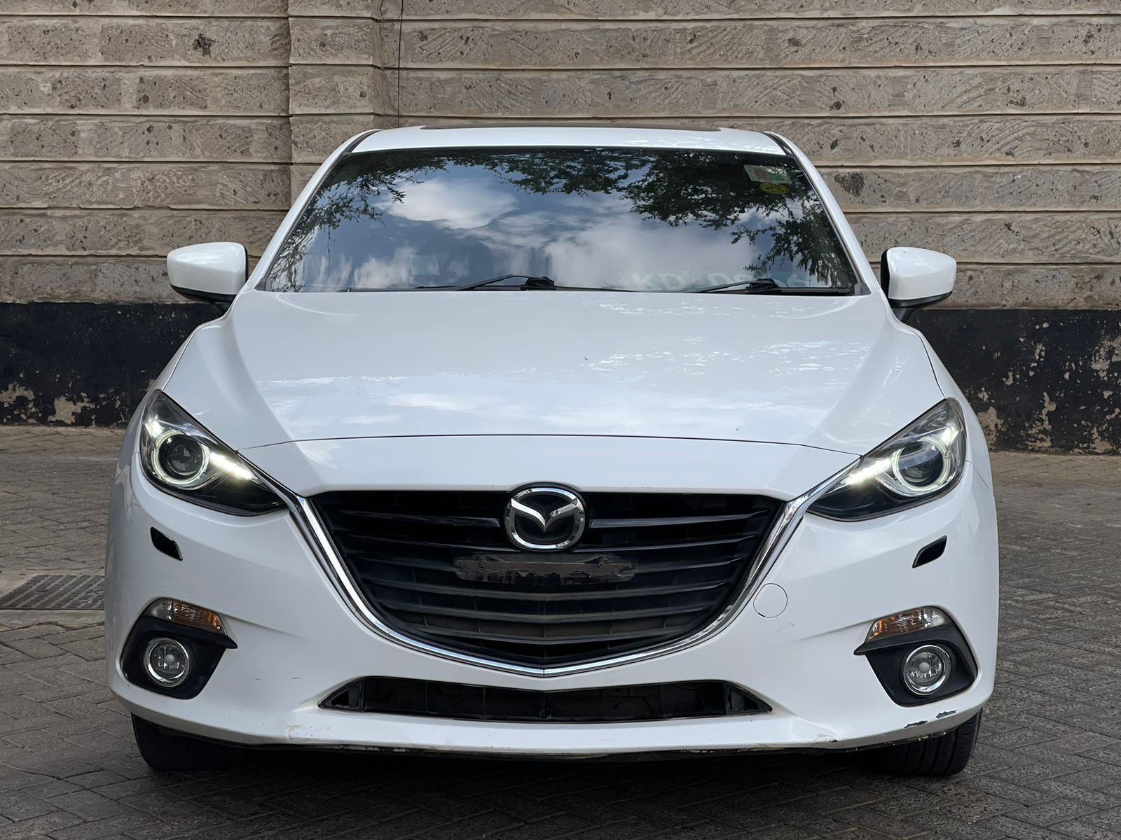 2014 Mazda Axela