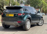 2014 Land Rover Range Rover Evoque