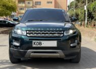 2014 Land Rover Range Rover Evoque