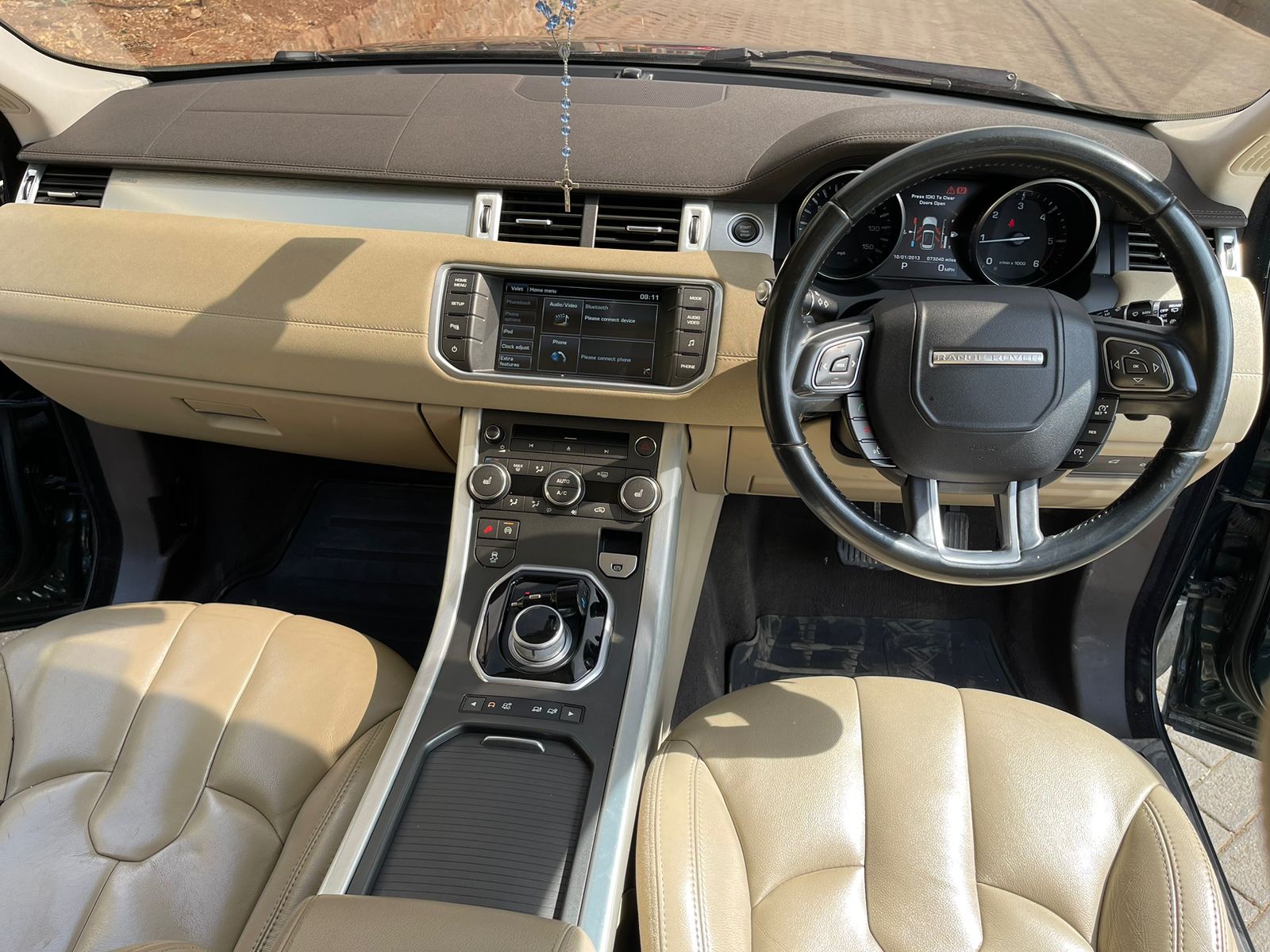 2014 Land Rover Range Rover Evoque
