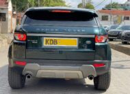 2014 Land Rover Range Rover Evoque