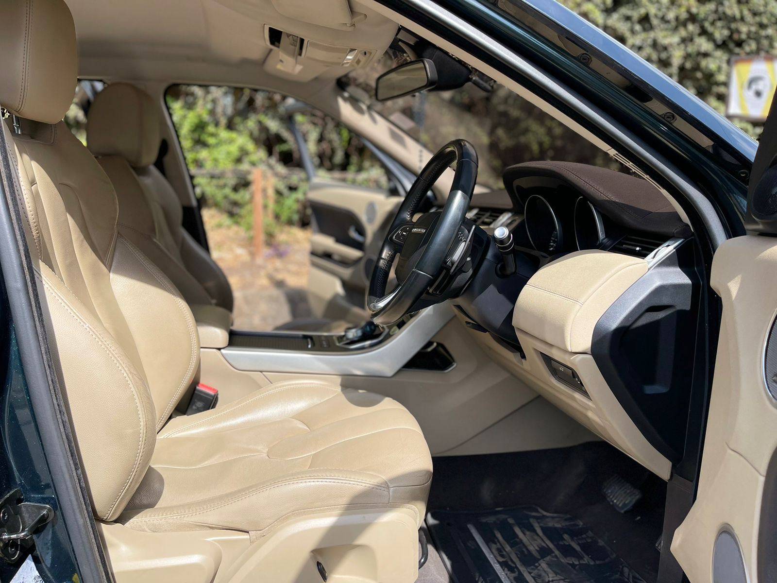 2014 Land Rover Range Rover Evoque