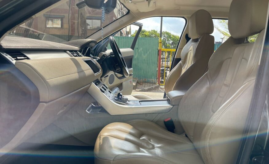 2014 Land Rover Range Rover Evoque