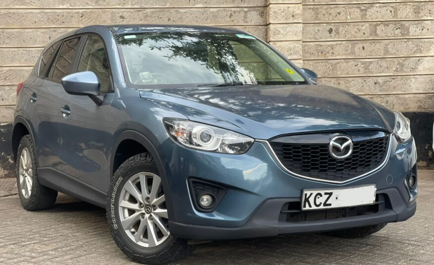 2014 Mazda CX-5