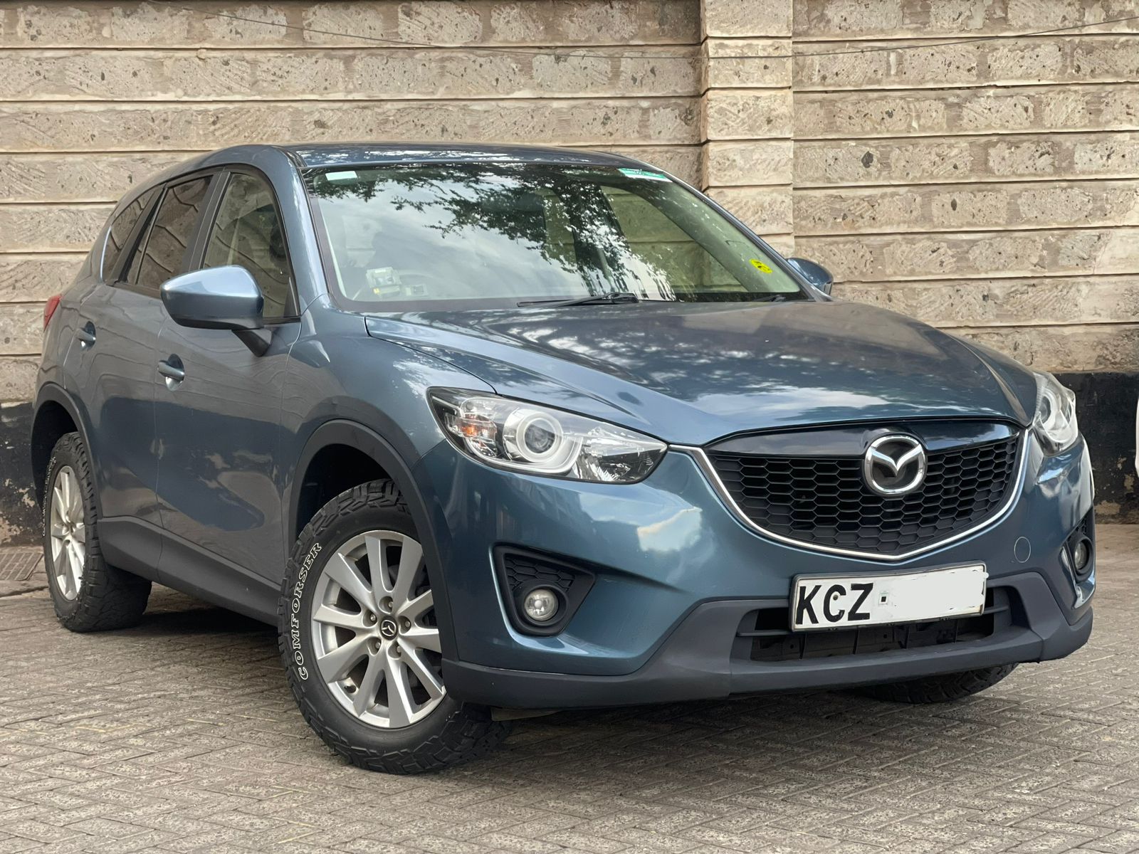 2014 Mazda CX-5