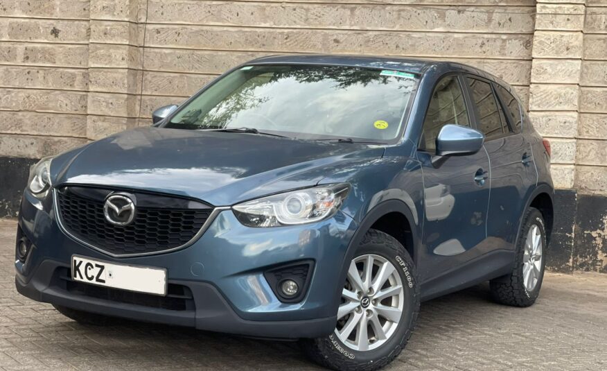 2014 Mazda CX-5