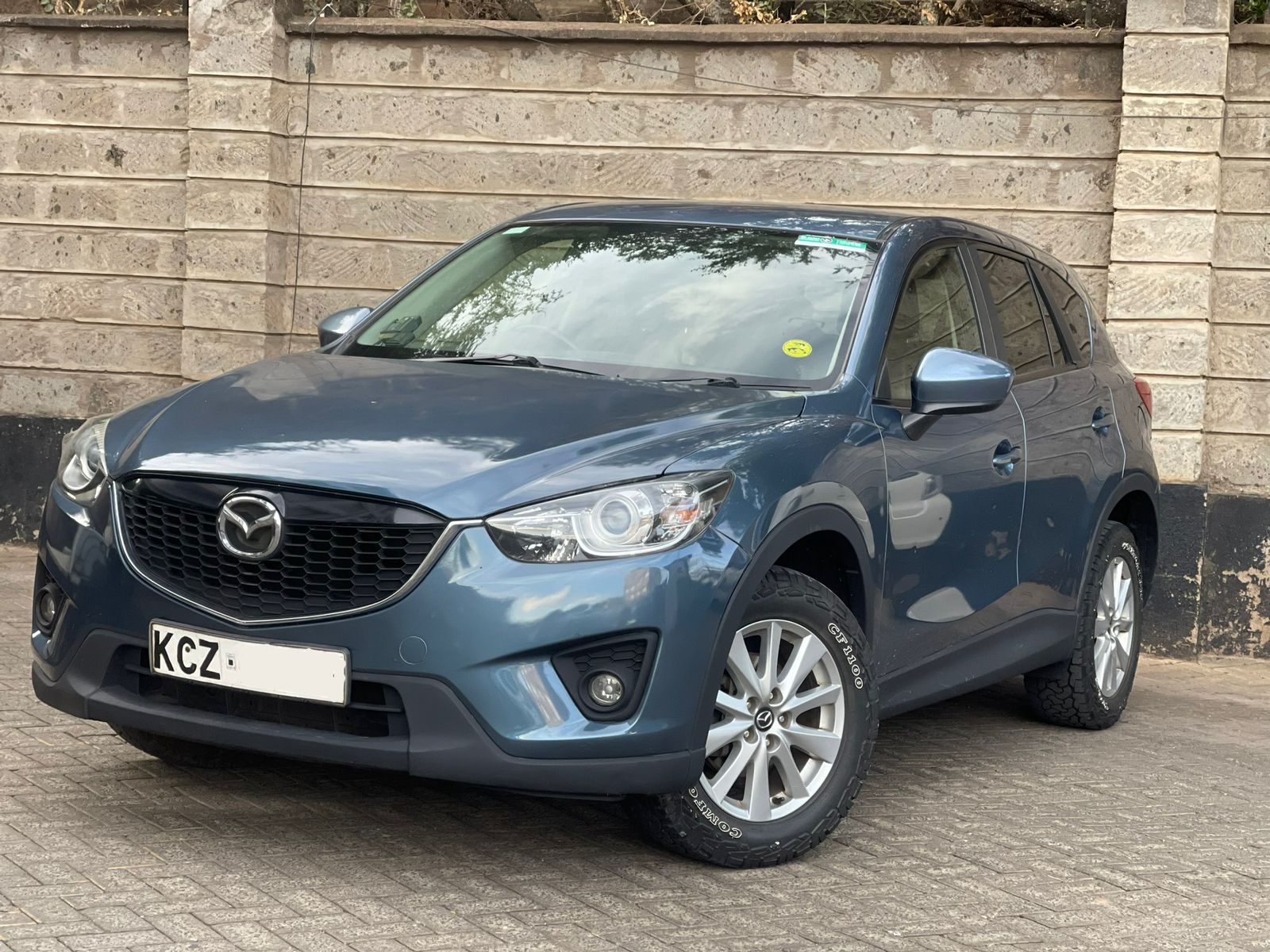 2014 Mazda CX-5