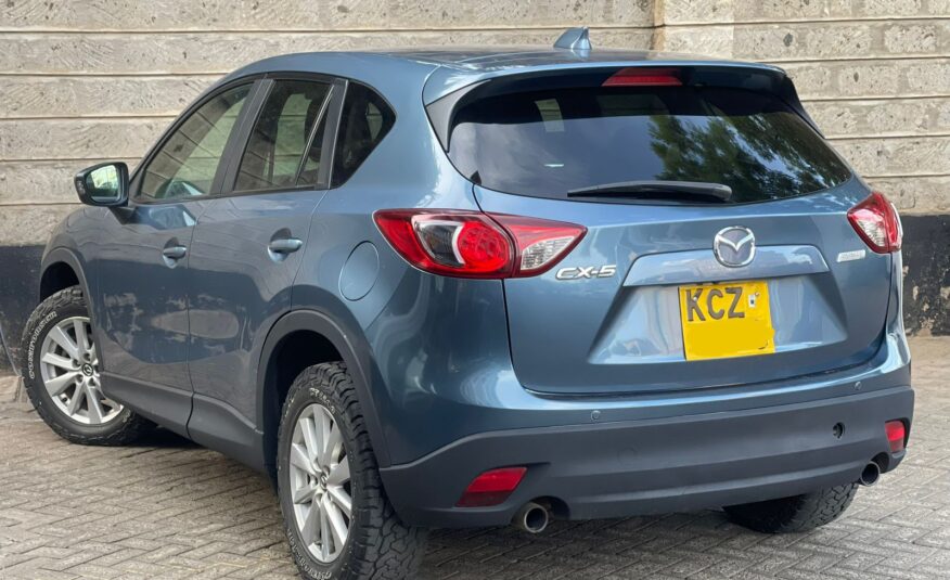 2014 Mazda CX-5