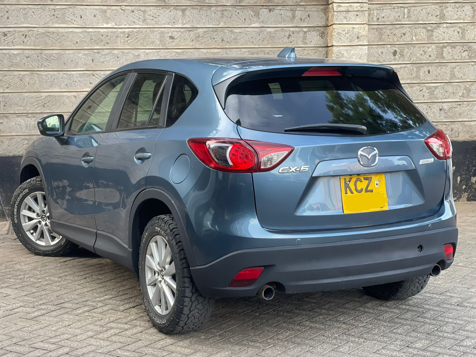 2014 Mazda CX-5