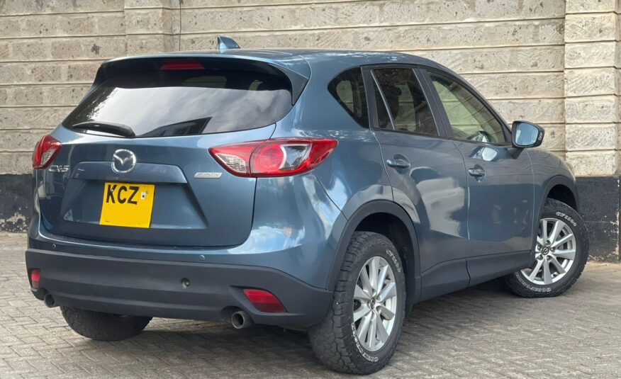 2014 Mazda CX-5