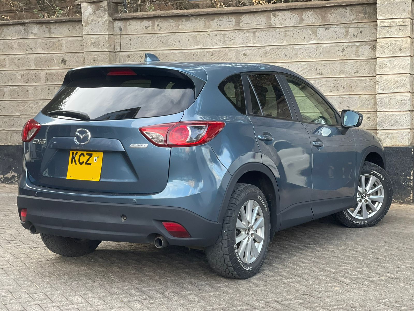 2014 Mazda CX-5