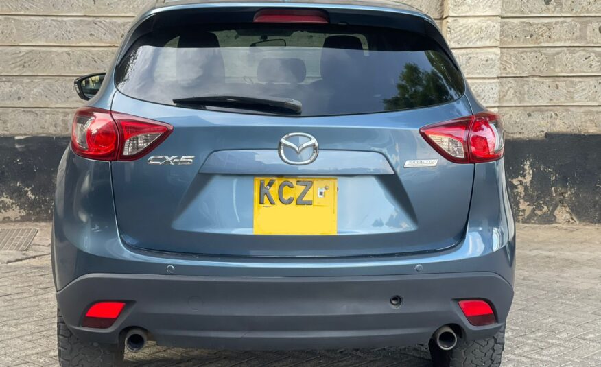 2014 Mazda CX-5