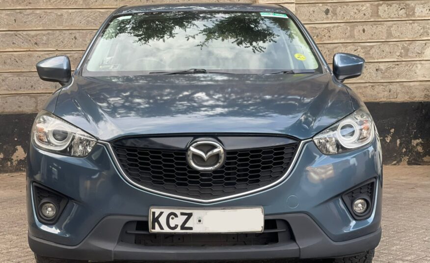 2014 Mazda CX-5