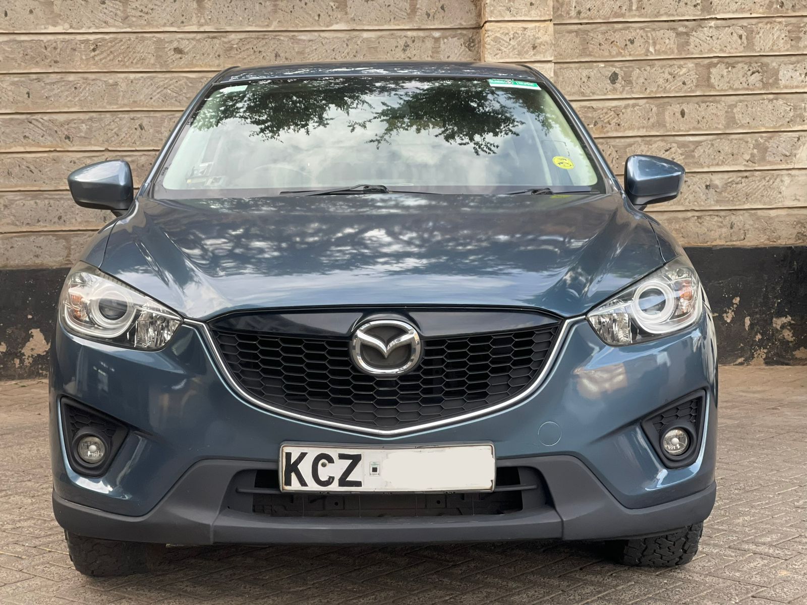 2014 Mazda CX-5