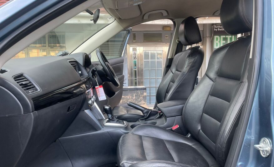 2014 Mazda CX-5