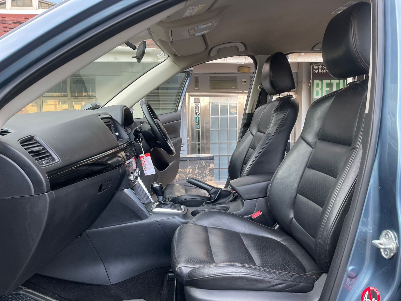 2014 Mazda CX-5