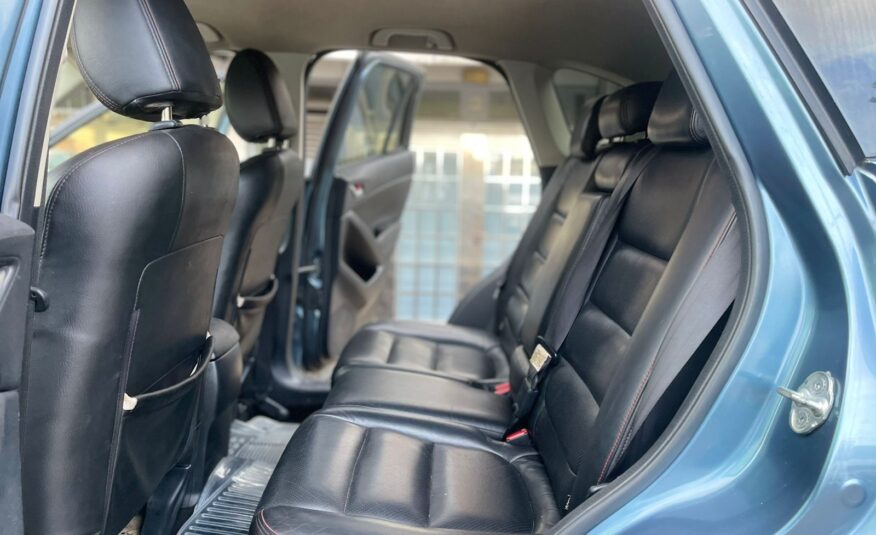 2014 Mazda CX-5