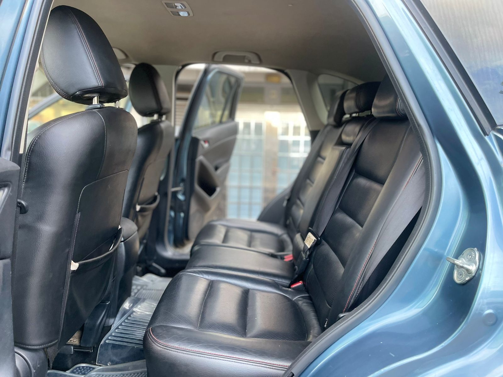 2014 Mazda CX-5