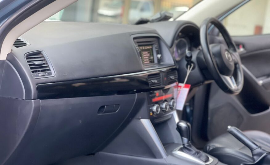 2014 Mazda CX-5