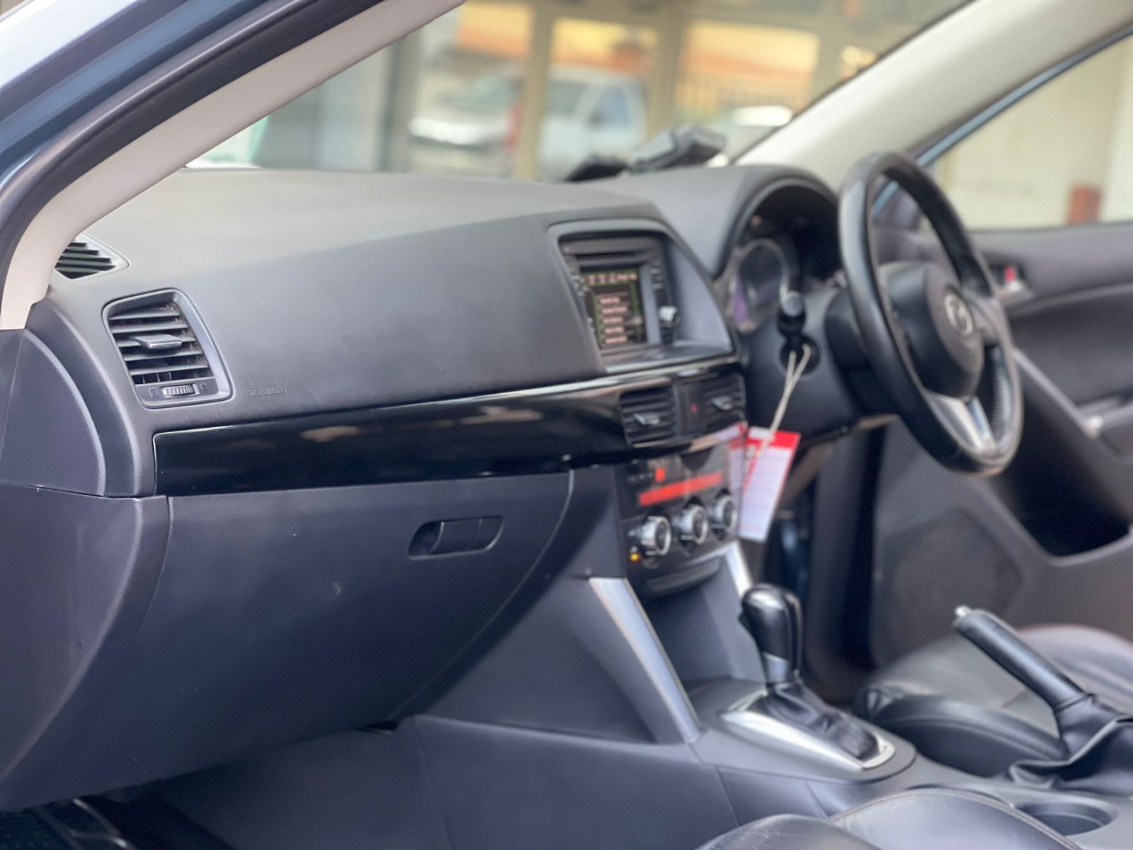 2014 Mazda CX-5