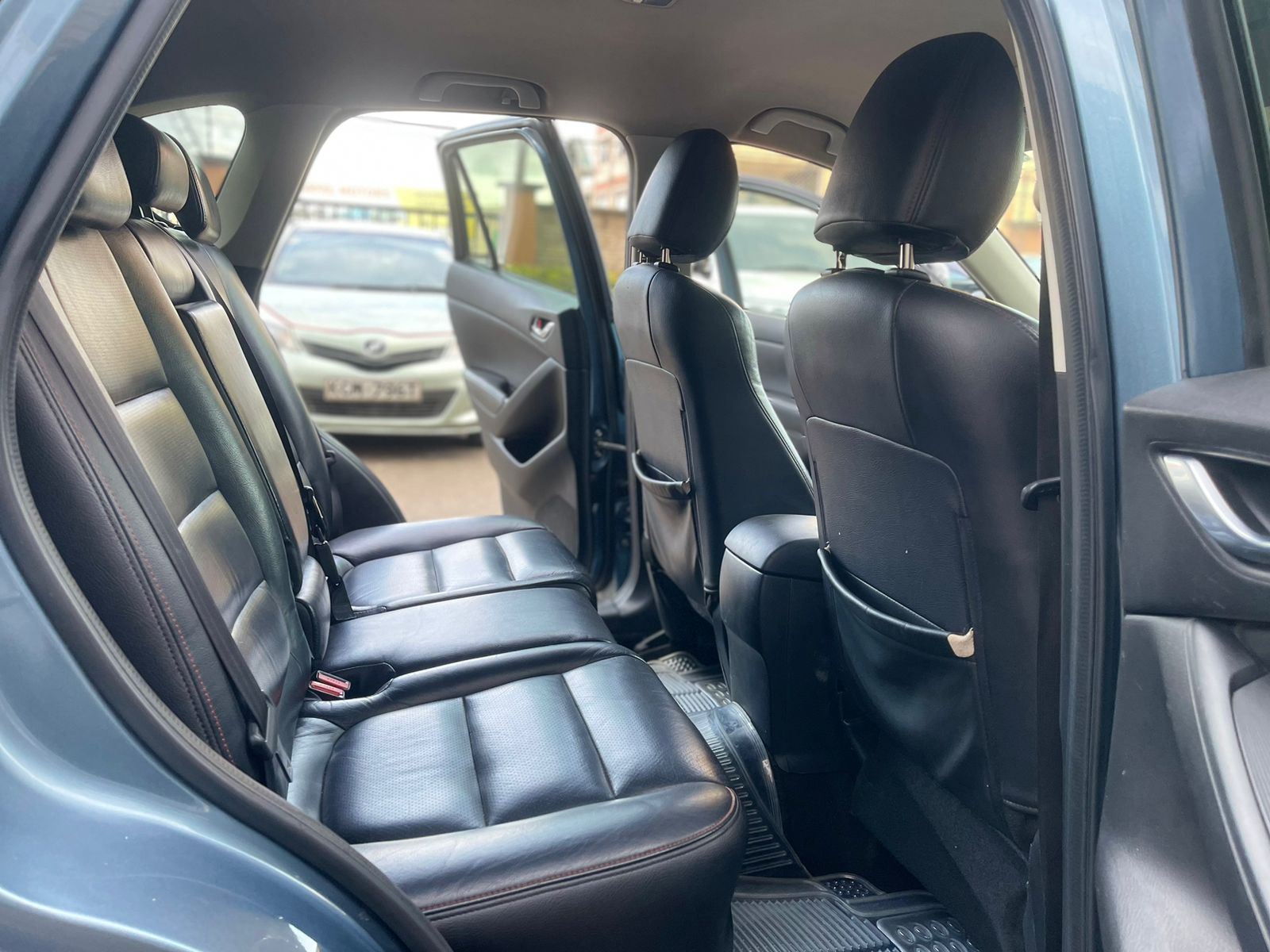 2014 Mazda CX-5