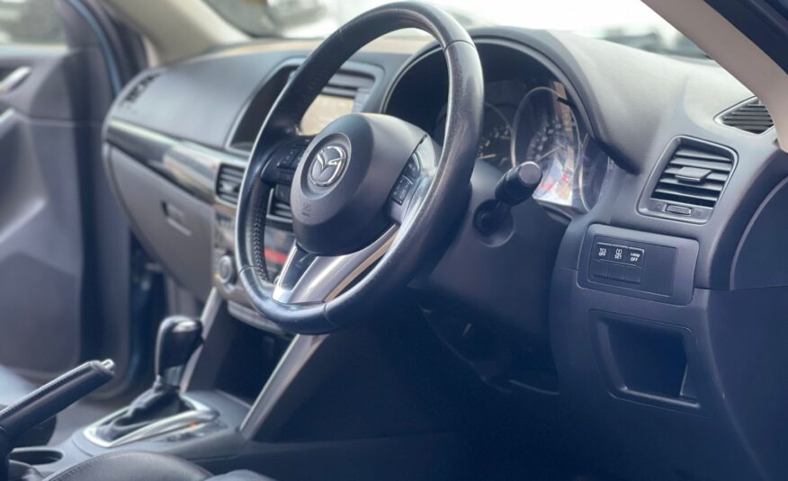 2014 Mazda CX-5