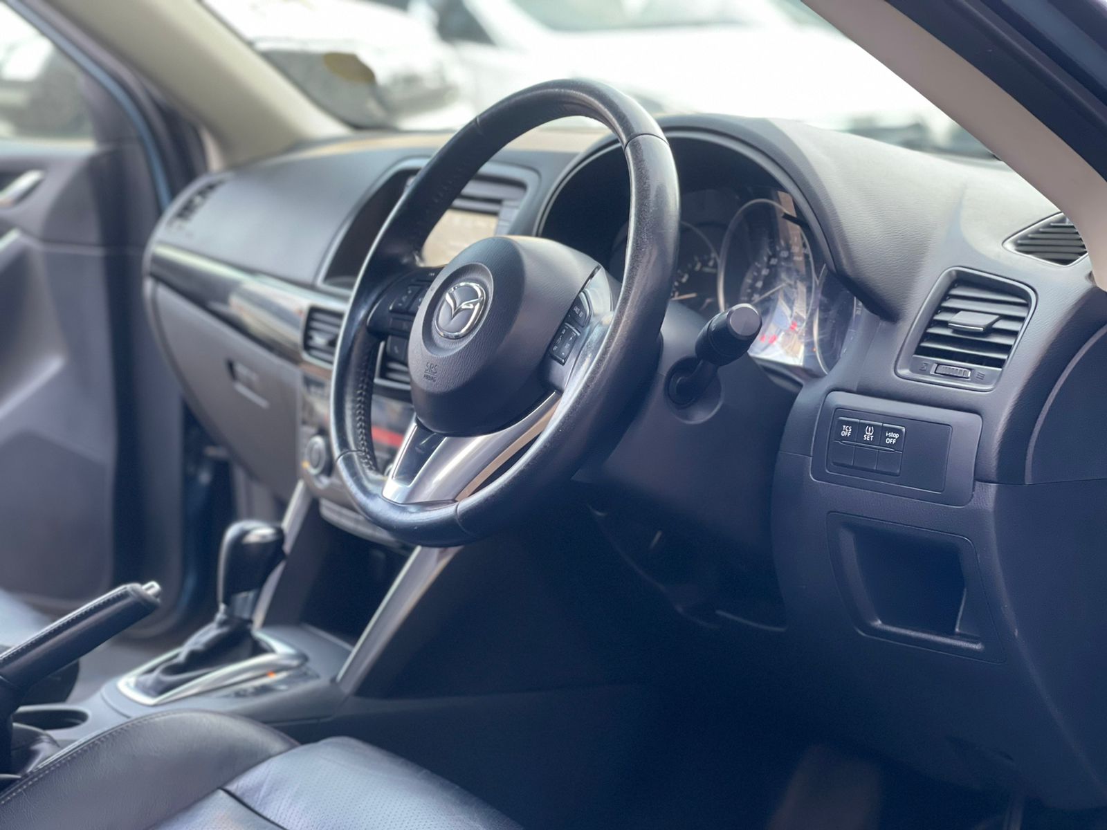2014 Mazda CX-5