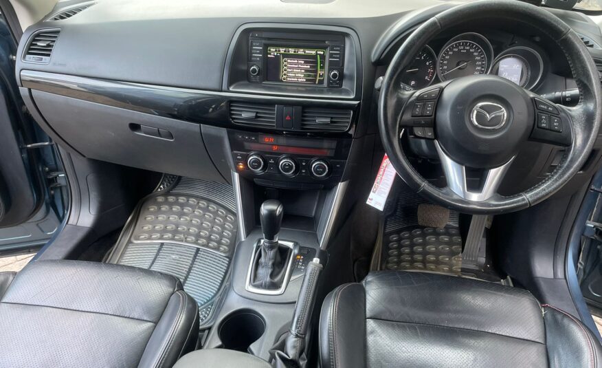 2014 Mazda CX-5