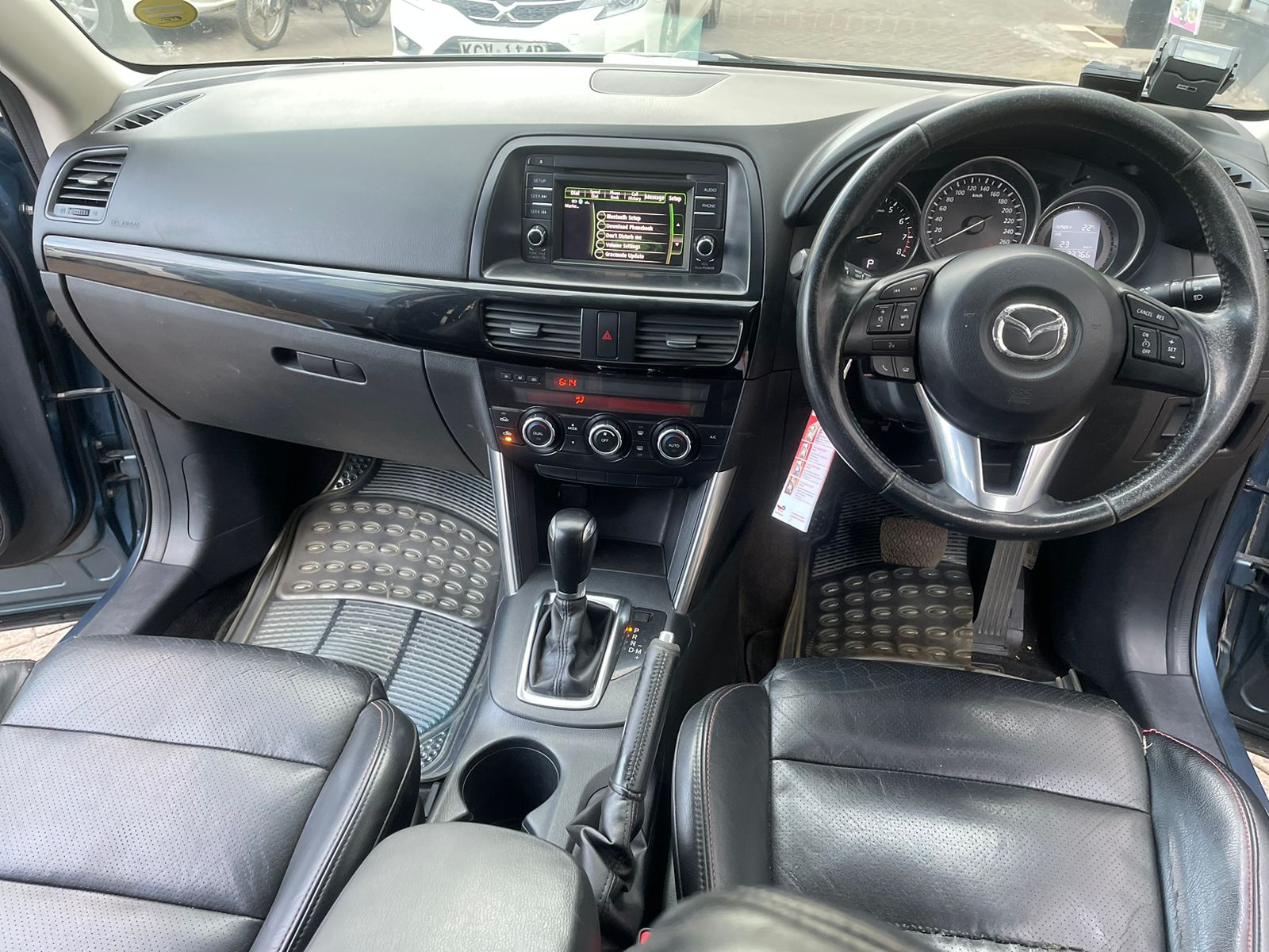 2014 Mazda CX-5