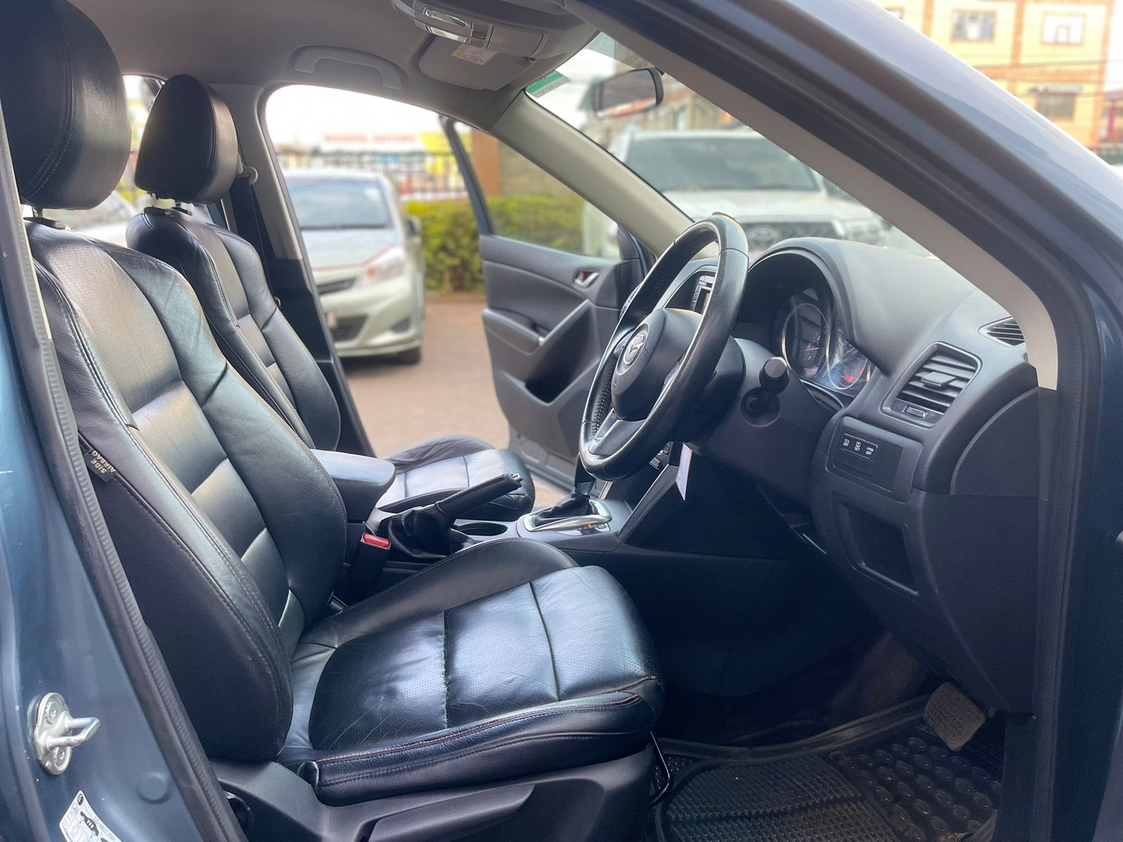 2014 Mazda CX-5