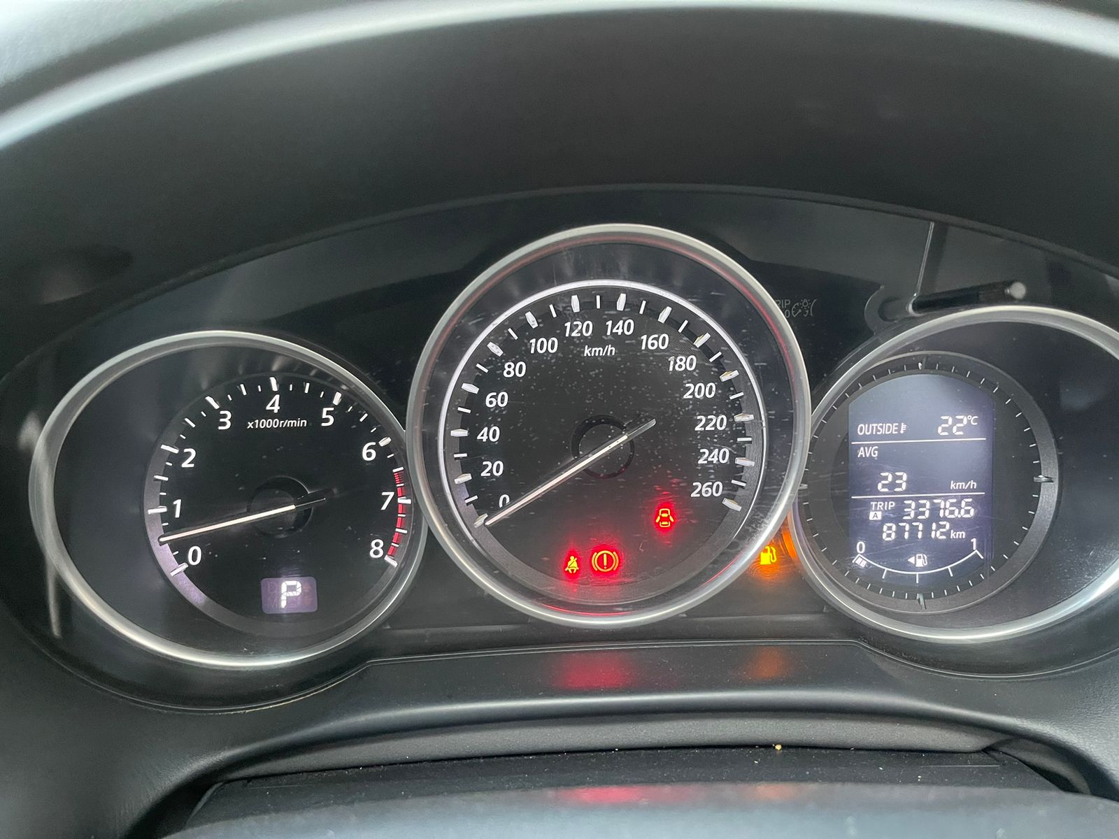 2014 Mazda CX-5