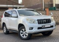 2012 Toyota Landcruiser Prado TX J120