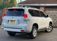 2012 Toyota Landcruiser Prado TX J120
