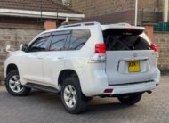 2012 Toyota Landcruiser Prado TX J120