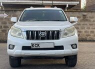 2012 Toyota Landcruiser Prado TX J120
