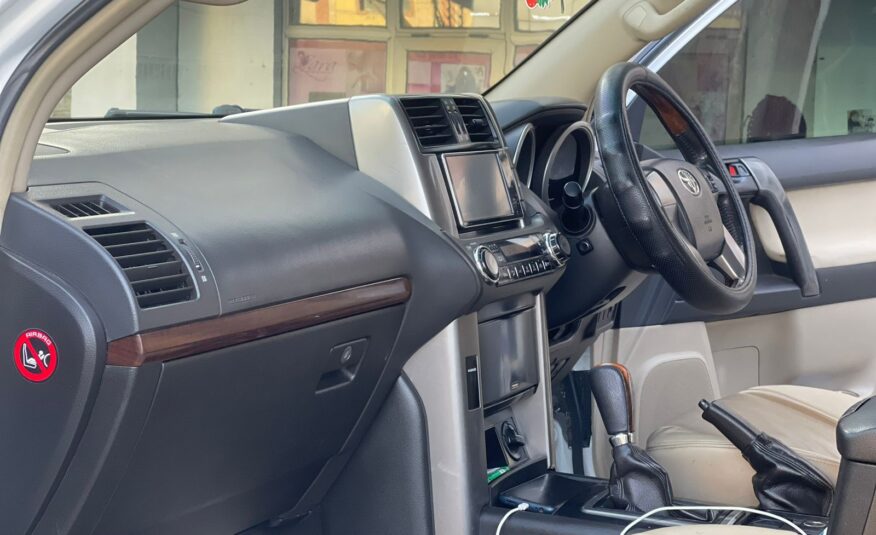 2012 Toyota Landcruiser Prado TX J120