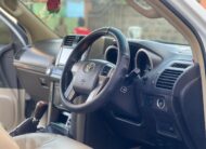 2012 Toyota Landcruiser Prado TX J120