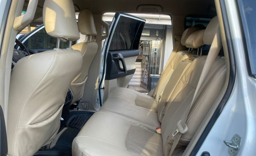 2012 Toyota Landcruiser Prado TX J120