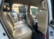 2012 Toyota Landcruiser Prado TX J120