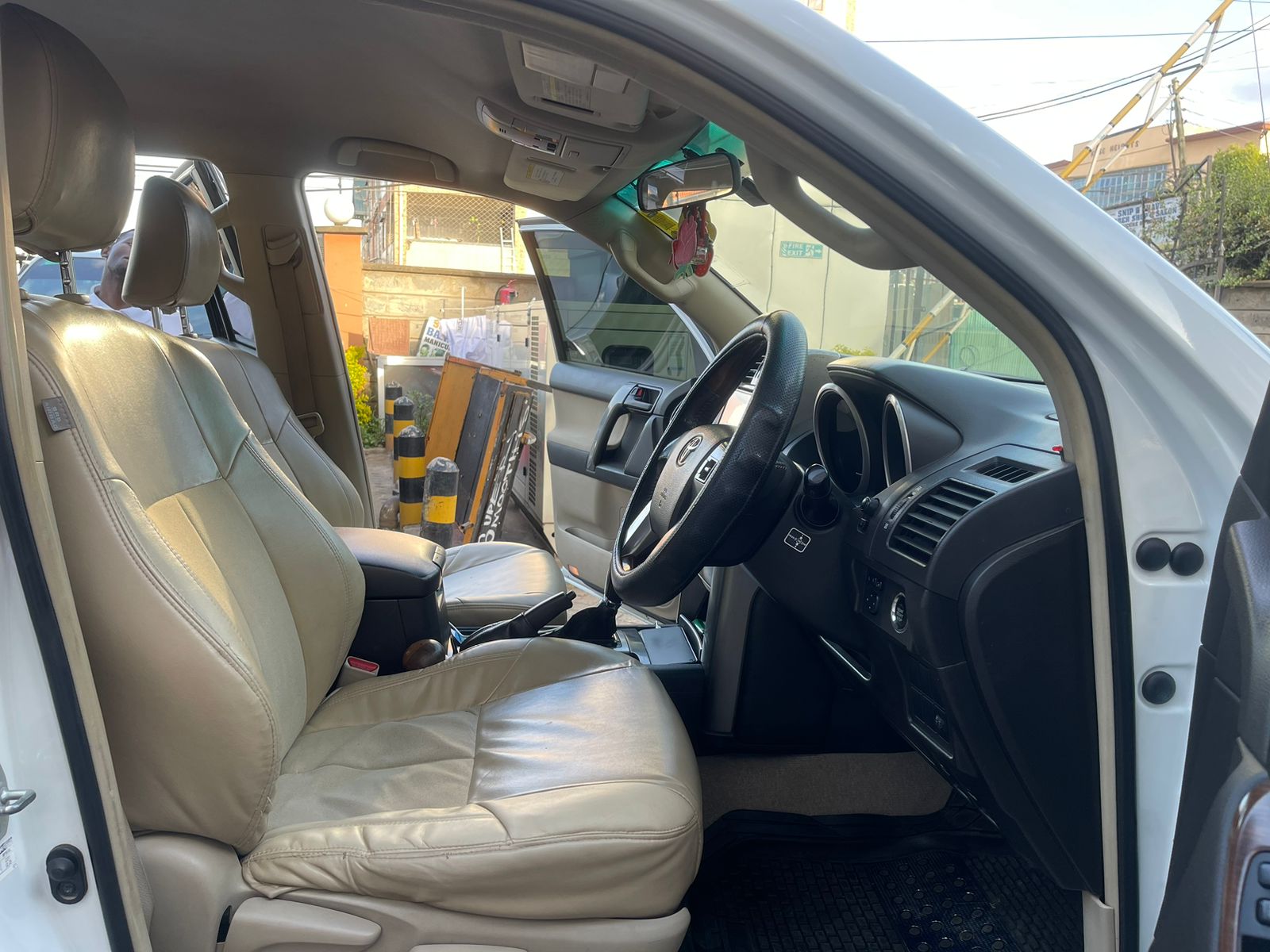 2012 Toyota Landcruiser Prado TX J120