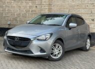 2015 Mazda Demio Newshape Grey